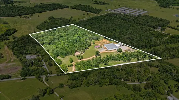 23044 Honey Creek Road, Gravette, AR 72768