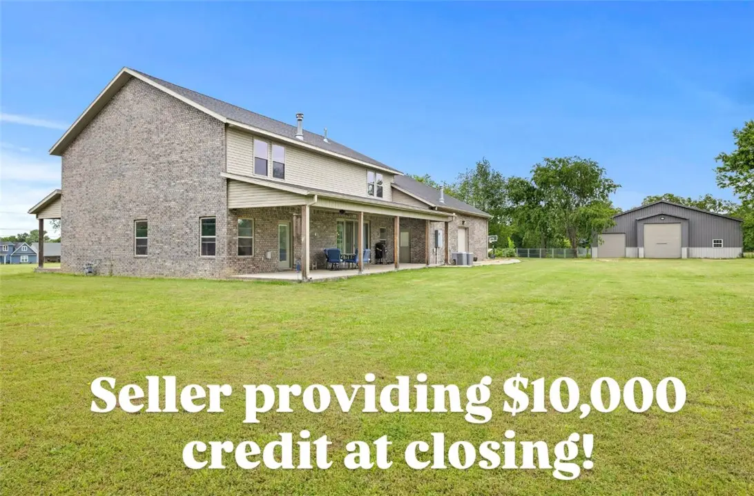 12641 Bethel Blacktop Road, Farmington, AR 72730 - #1