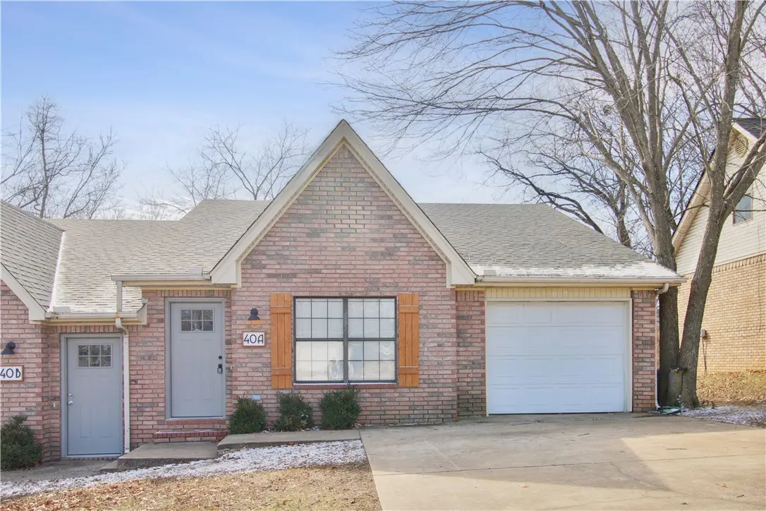 40 Holly Drive #A & B, Bentonville, AR 72712 - #1