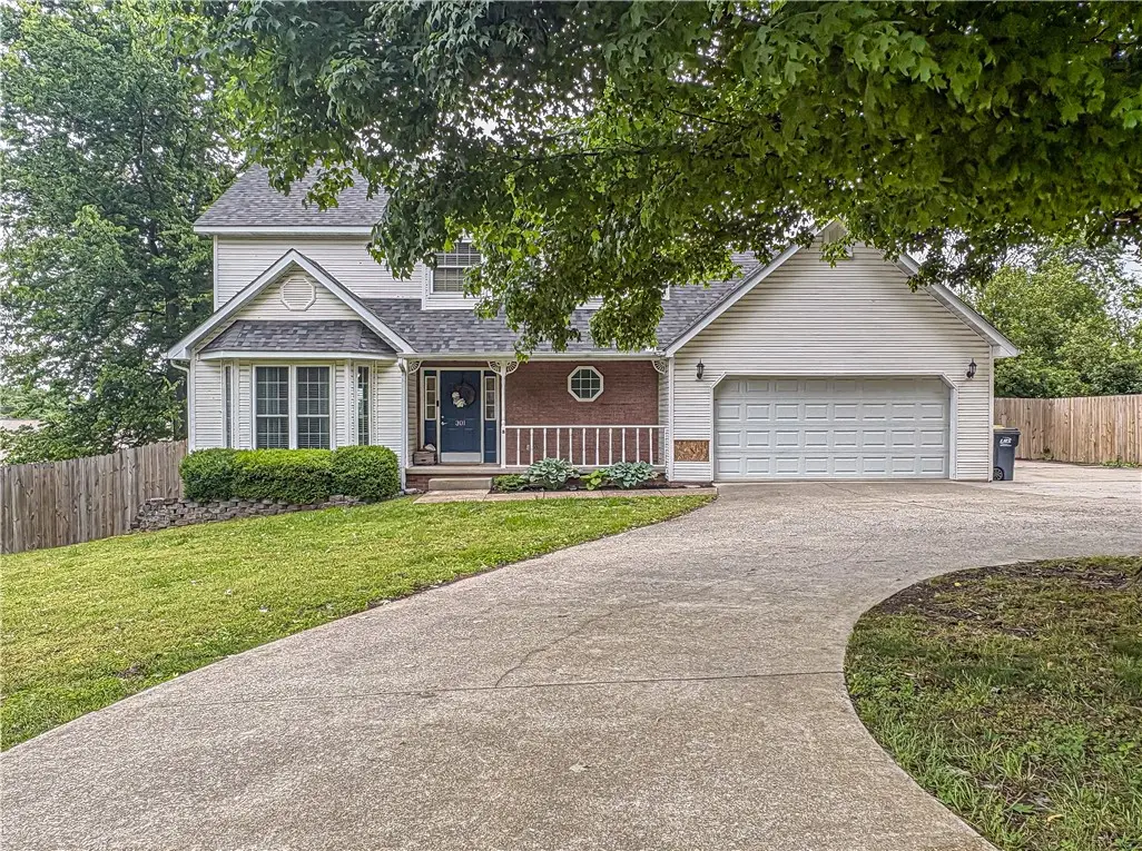 301 Old Farm Road, Harrison, AR 72601 - #1