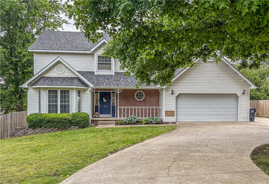 301 Old Farm Road, Harrison, AR 72601 - #2