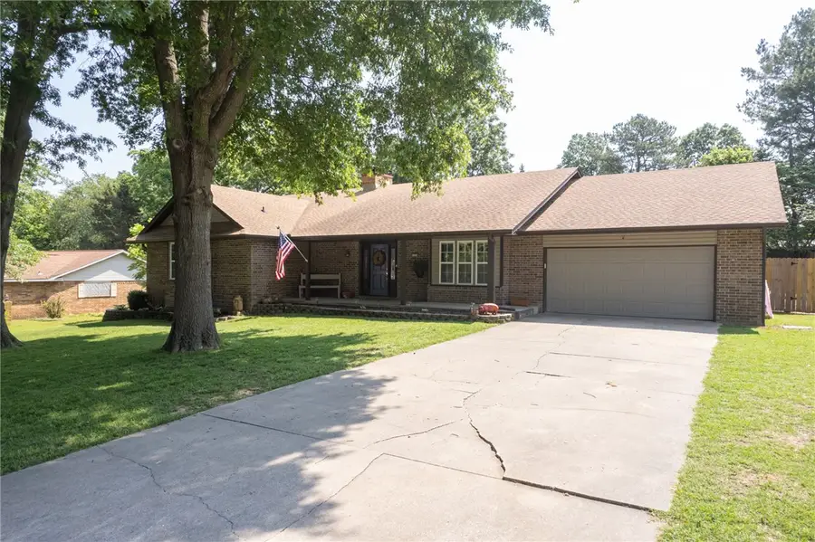 1503 Camino Real Street, Springdale, AR 72762 - #2