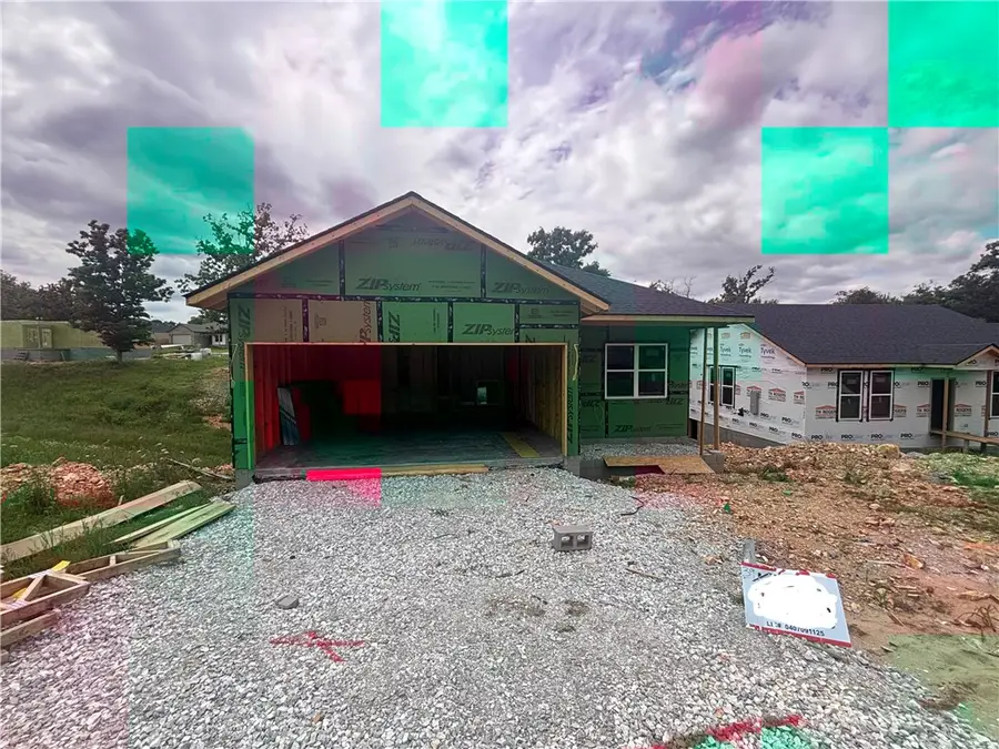 53 Snyder Springs Circle, Watts, OK 74964 - #2