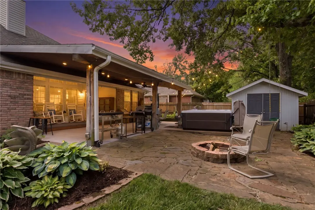411 Gristmill, Bentonville, AR 72712 - #1
