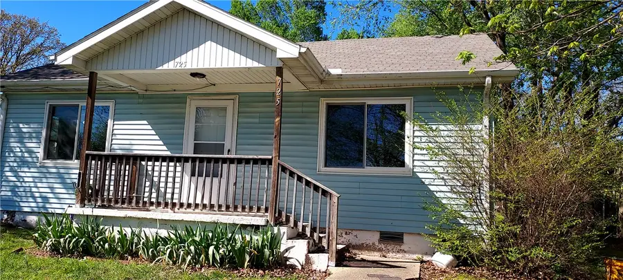 725 W Holt Avenue, Harrison, AR 72601 - #3