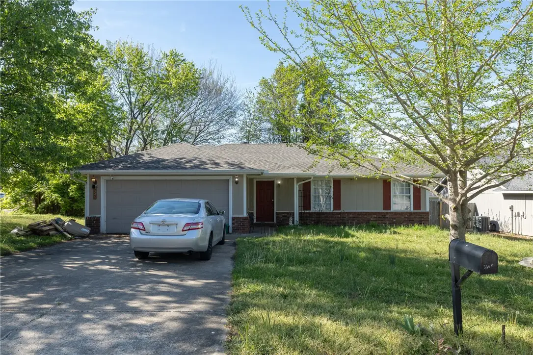 3345 W Cornell Street, Fayetteville, AR 72704 - #1