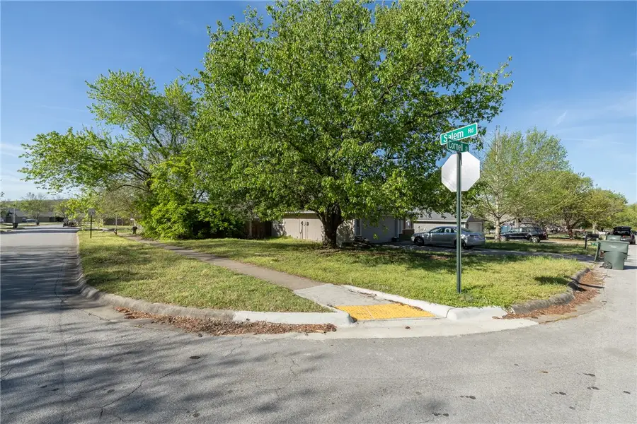 3345 W Cornell Street, Fayetteville, AR 72704 - #3