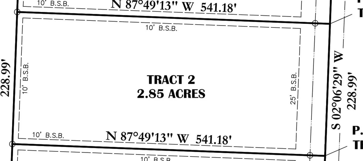 Tract #2 Digby Drive, Gentry, AR 72734 - #1