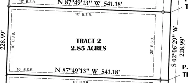 Tract #2 Digby Drive, Gentry, AR 72734