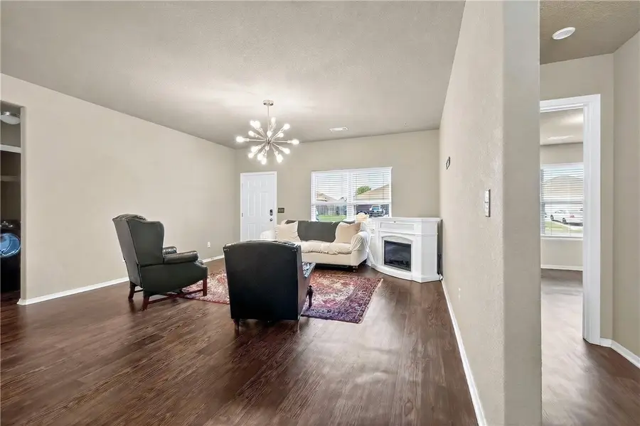 729 69th Avenue, Bentonville, AR 72713 - #3