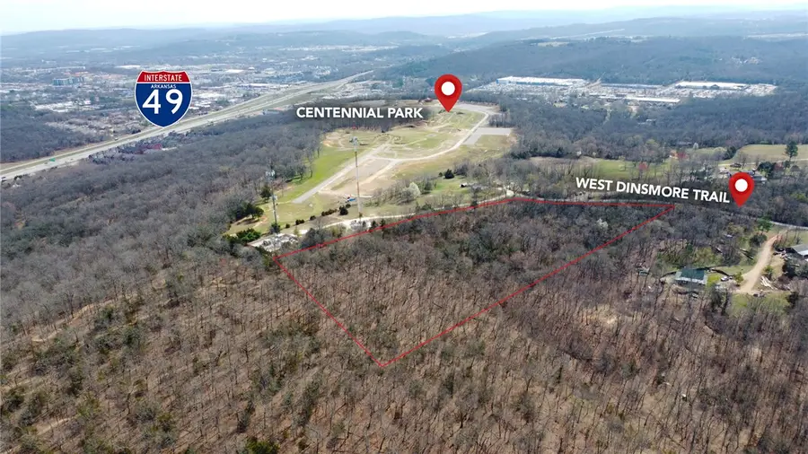 Dinsmore Trail, Fayetteville, AR 72701 - #2