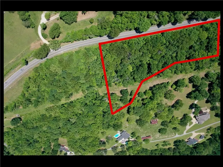 5 Acres of 9889 River Oaks Drive, Bentonville, AR 72712 - #2