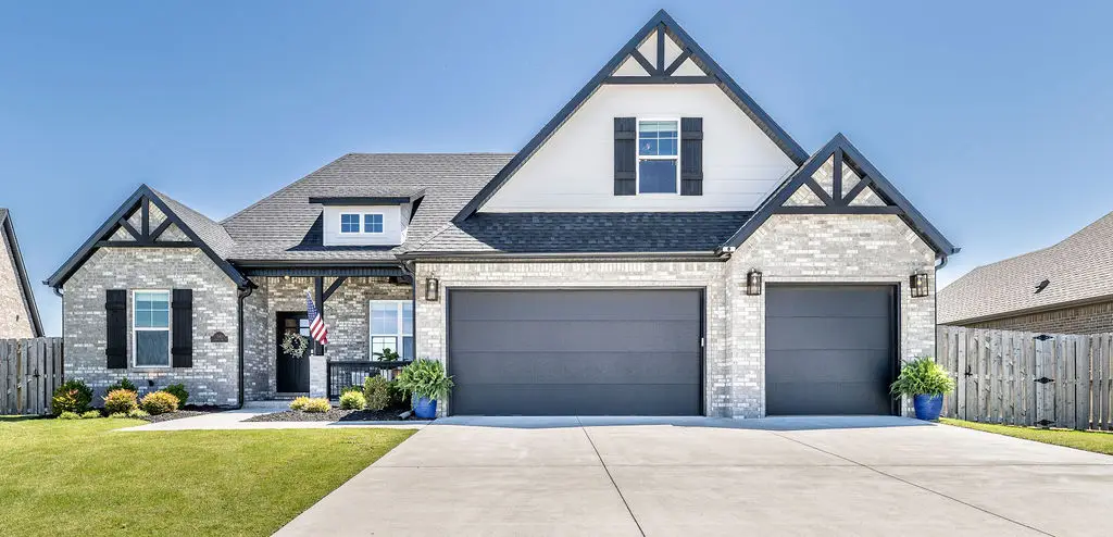 1140 Carrara Street, Tontitown, AR 72762 - #1