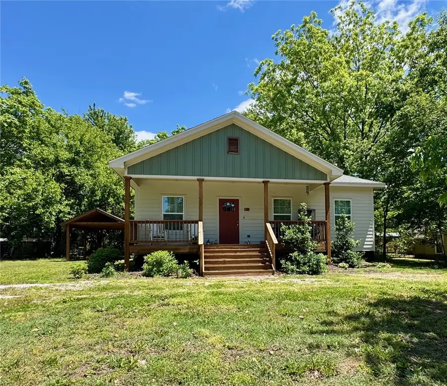 312 N West Avenue, Lincoln, AR 72744 - #2