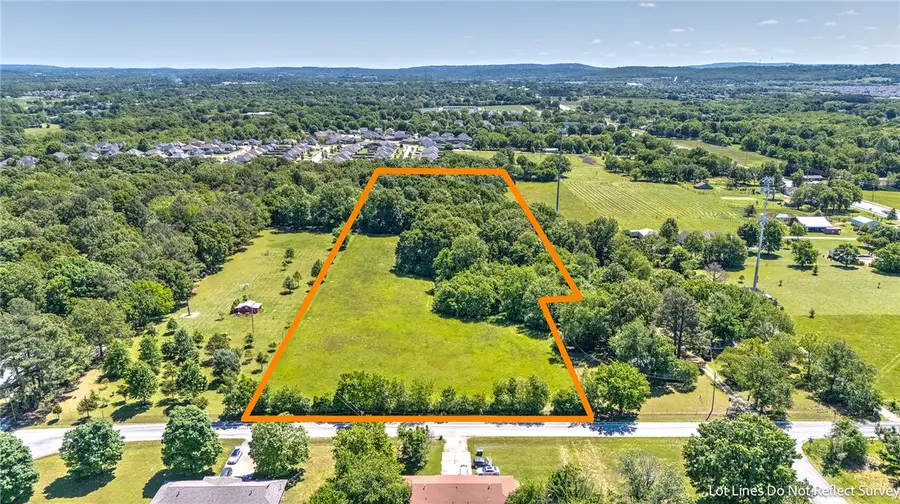 TBD N Double Springs Road, Fayetteville, AR 72704 - #2
