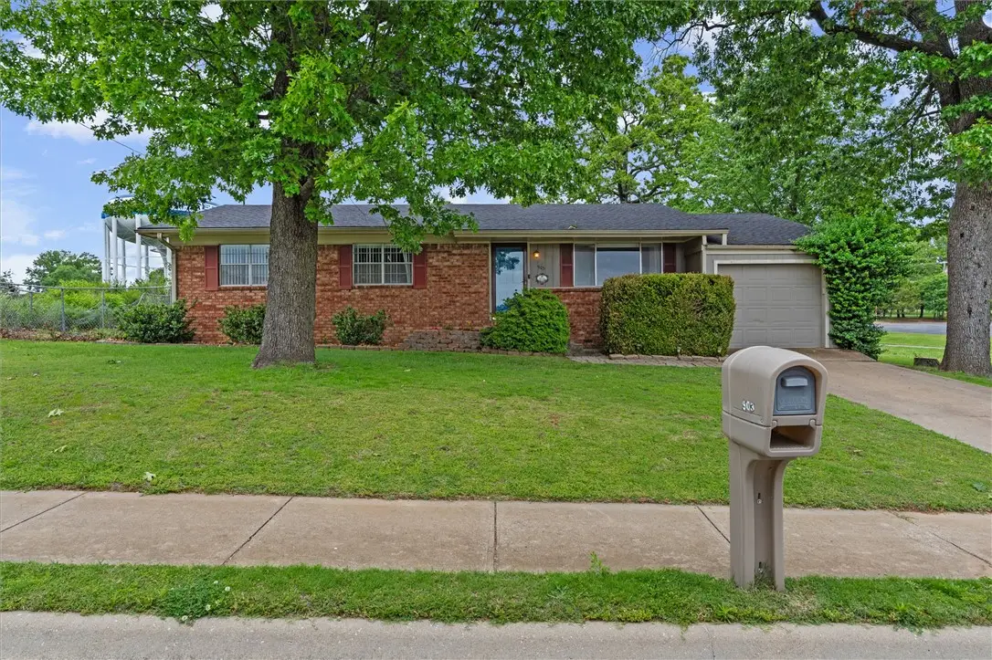 903 W Olrich Street, Rogers, AR 72756 - #1