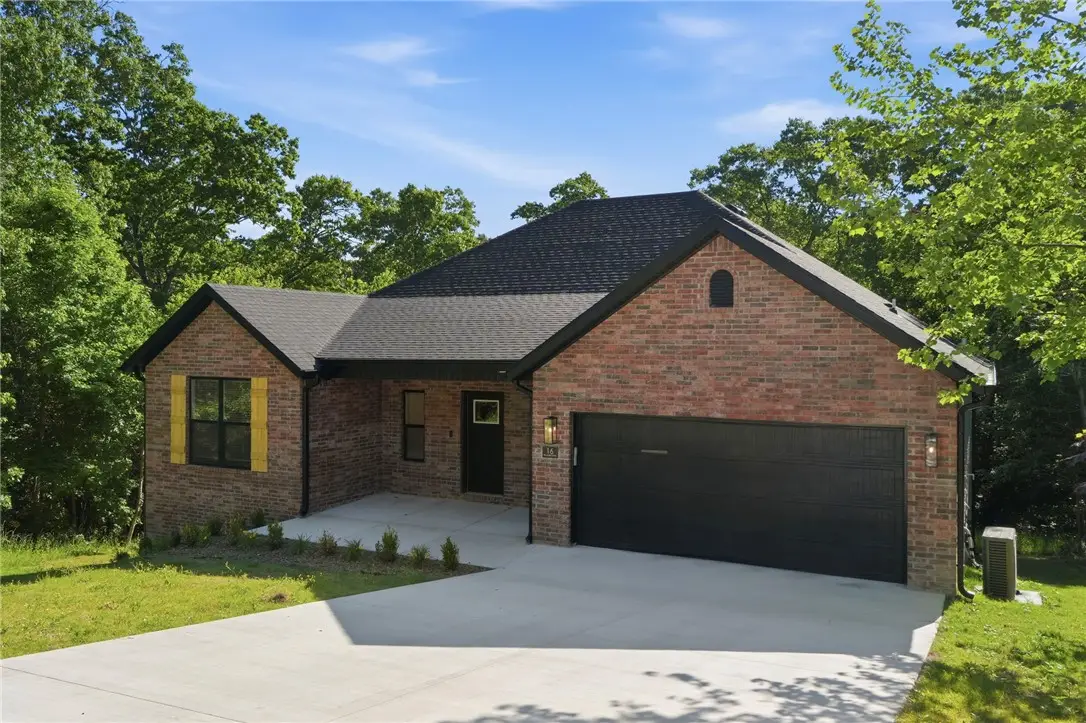 16 Burwell Drive, Bella Vista, AR 72714 - #1