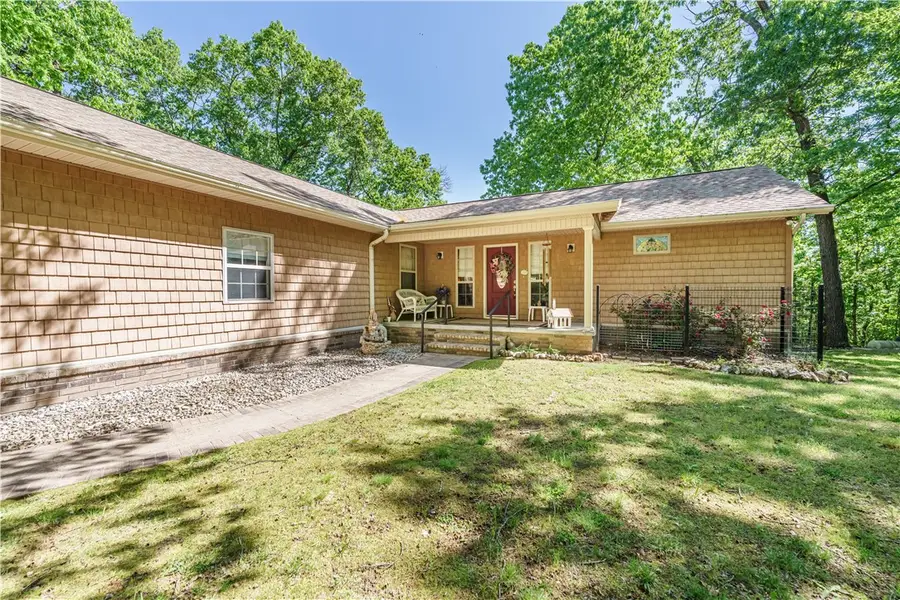 101 Beaverview Drive, Eureka Springs, AR 72631 - #2