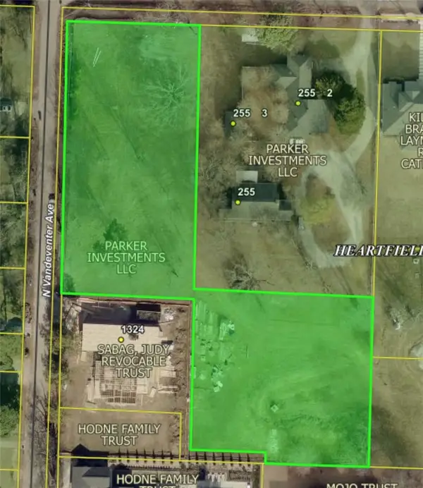 1.27 acres Vandeventer, Fayetteville, AR 72701