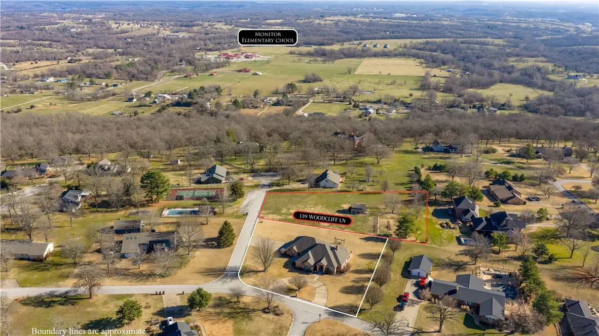 139 Woodcliff Lane, Springdale, AR 72764 - #1