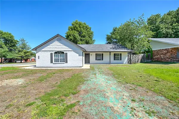 4490 W Chaparral Lane, Fayetteville, AR 72704