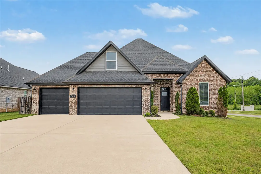 369 Waterfall Lane, Elm Springs, AR 72762 - #1