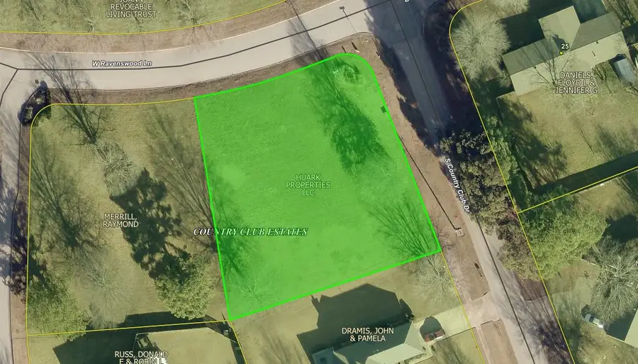 TBD S Country Club Drive, Fayetteville, AR 72701 - #3