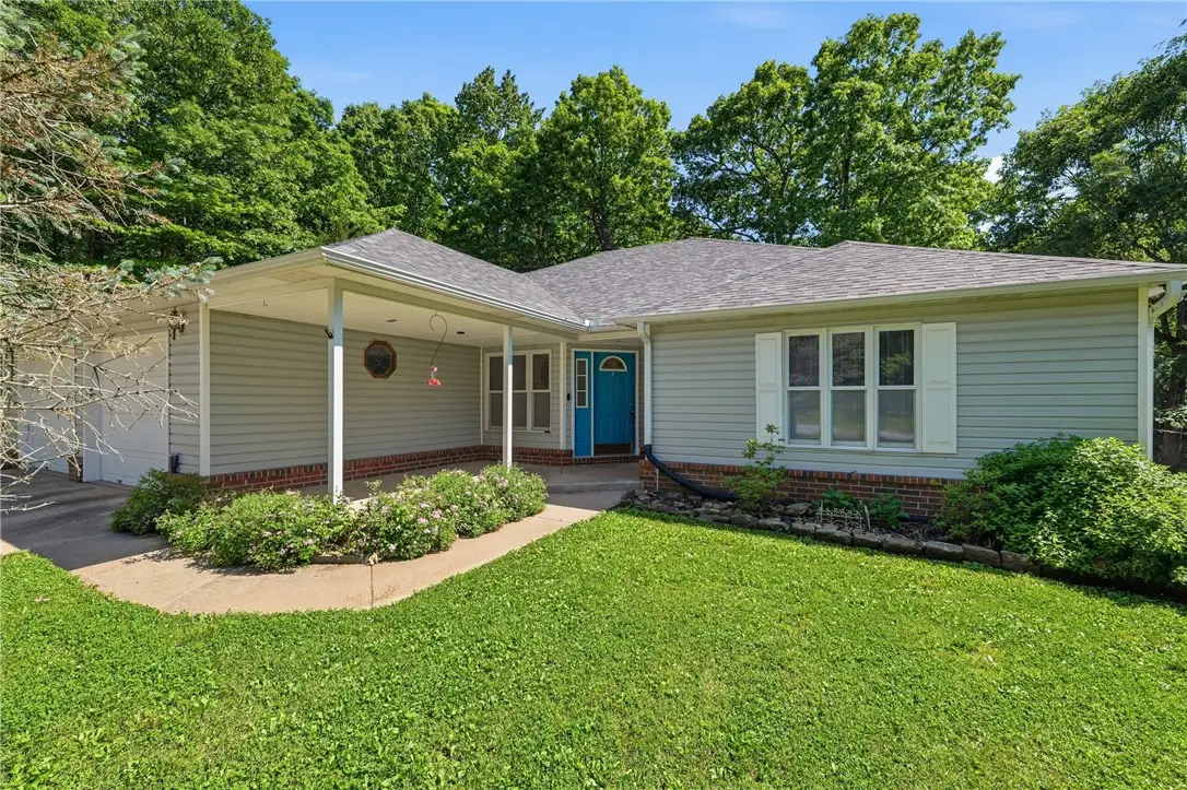 15228 N Cove Creek N Road, Prairie Grove, AR 72753 - #1