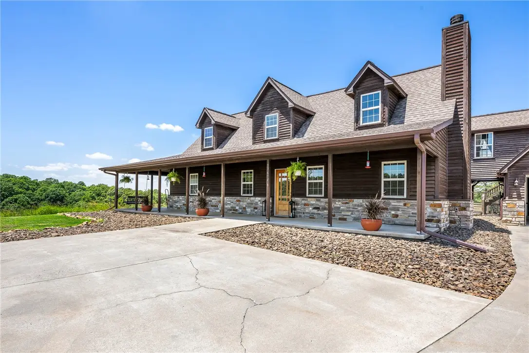 17874 Railroad Cut Road, Rogers, AR 72756 - #1