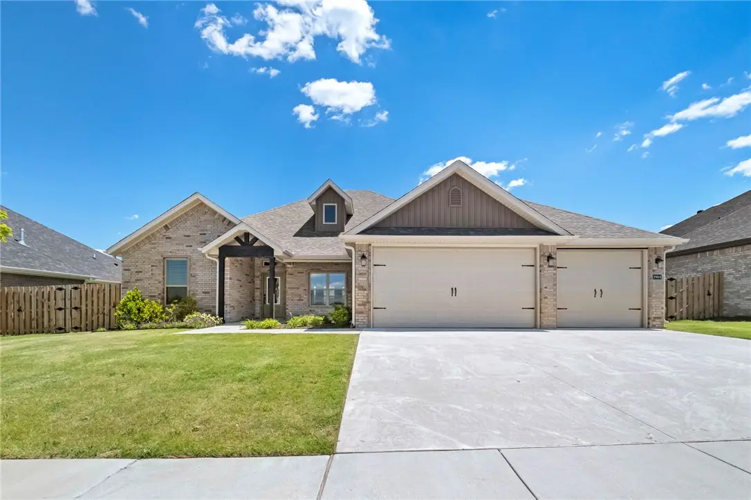 1904 Charles Street, Pea Ridge, AR 72751 - #1
