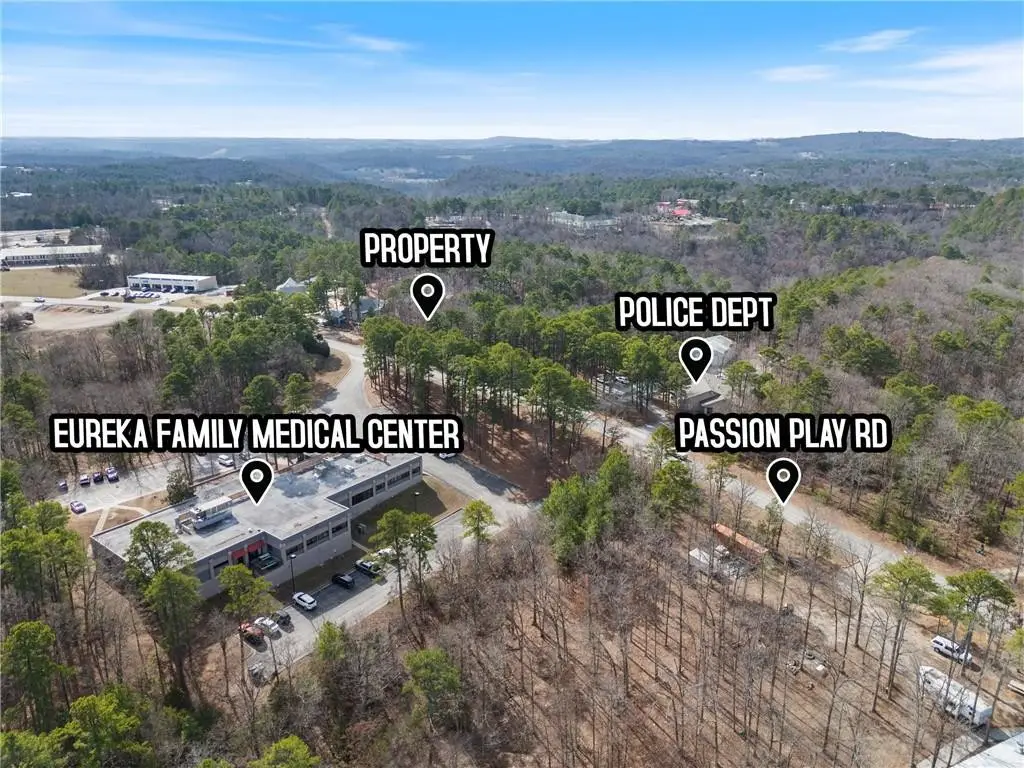 105 G Passion Play Road, Eureka Springs, AR 72632 - #1
