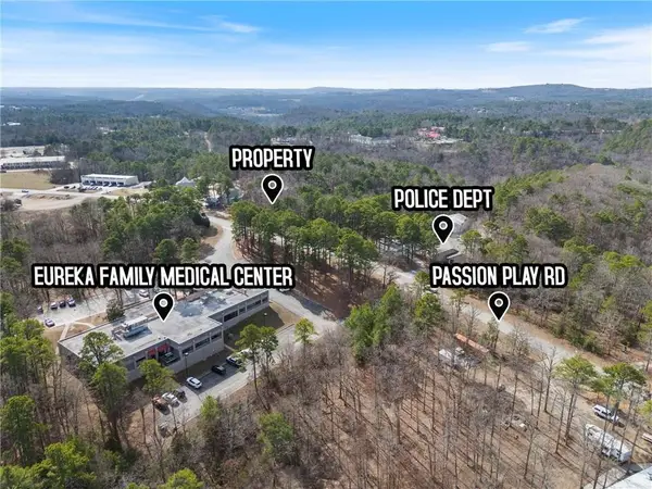 105 G Passion Play Road, Eureka Springs, AR 72632