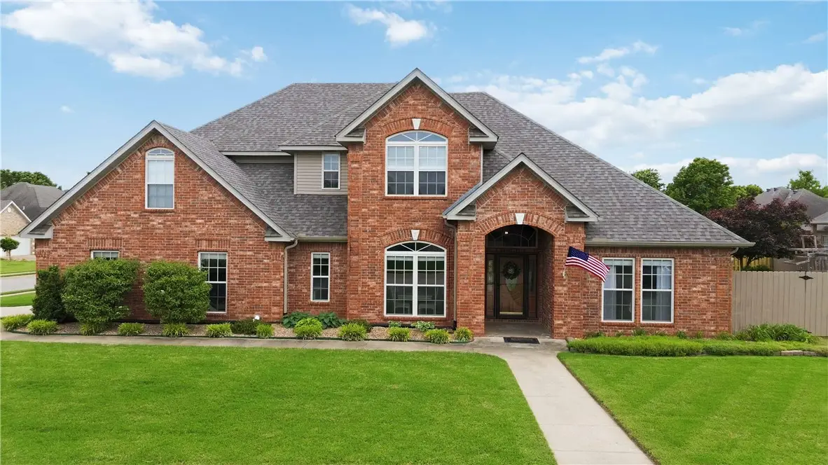 171 W Trotters Crossing, Farmington, AR 72730 - #1