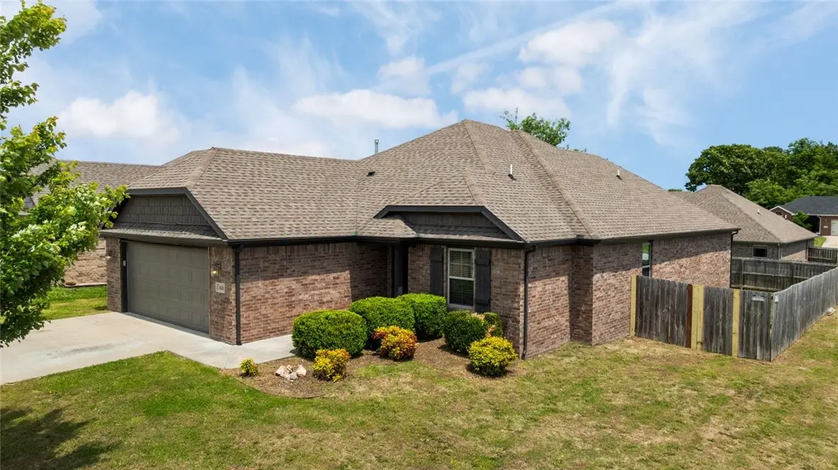 420 Timber Ridge Street, Centerton, AR 72719 - #1