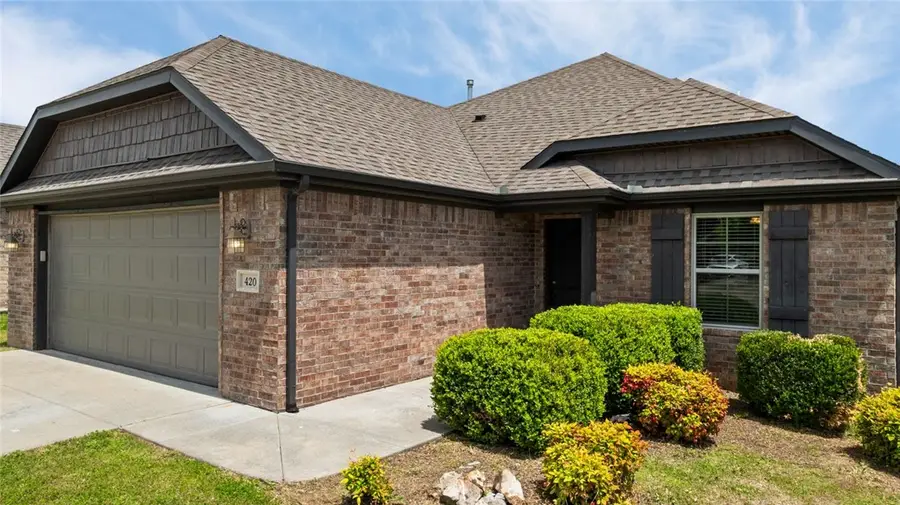 420 Timber Ridge Street, Centerton, AR 72719 - #2
