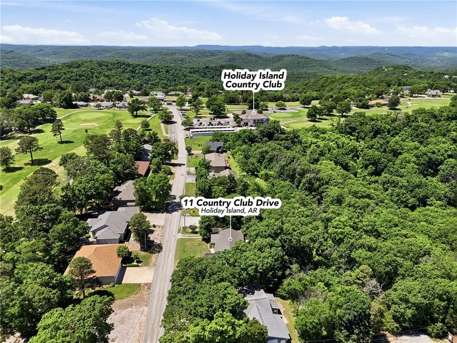 11 Country Club Drive, Holiday Island, AR 72631 - #2