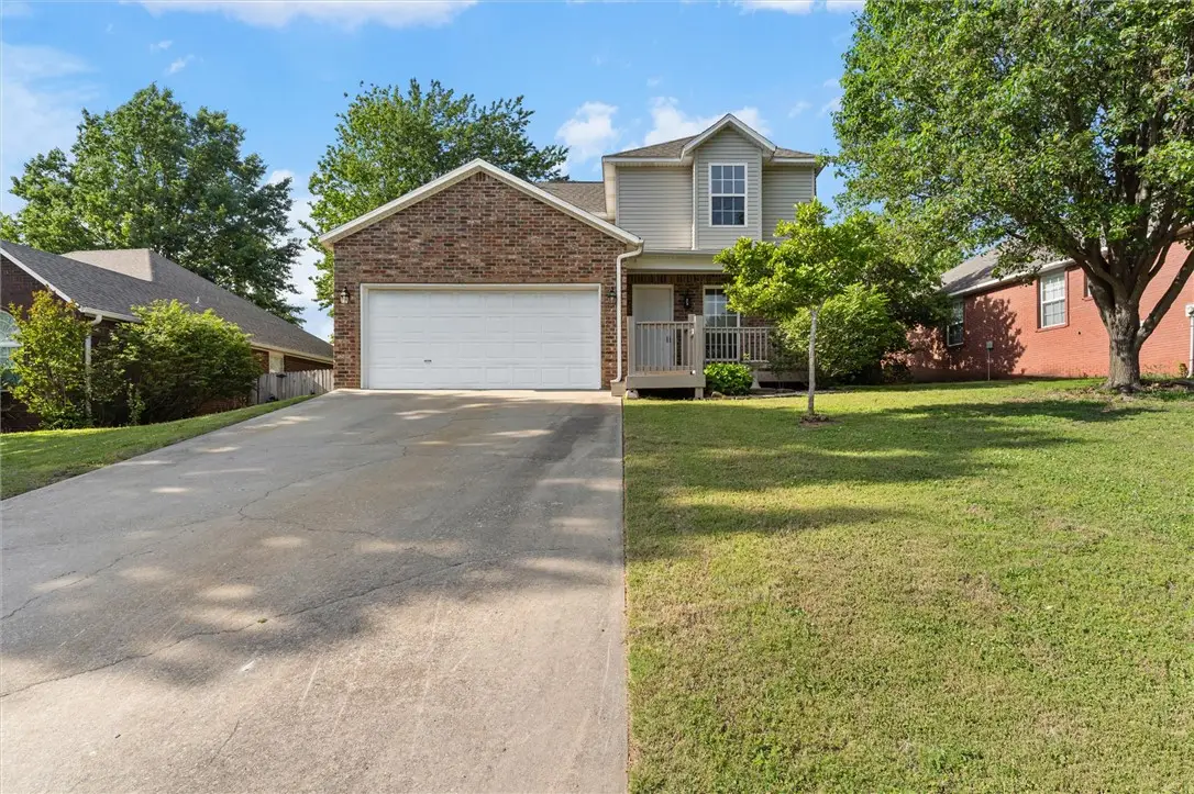 6001 W Knoll View Way, Rogers, AR 72758 - #1
