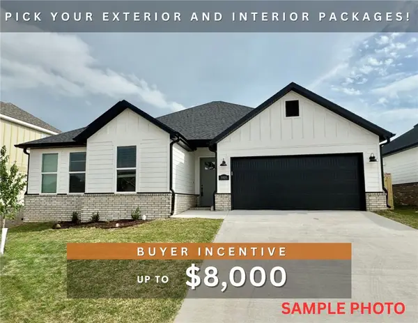 2731 Meditation Loop, Springdale, AR 72764