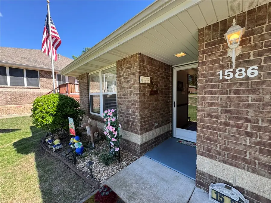 1586 Meadowhill Drive, Mountain Home, AR 72653 - #2