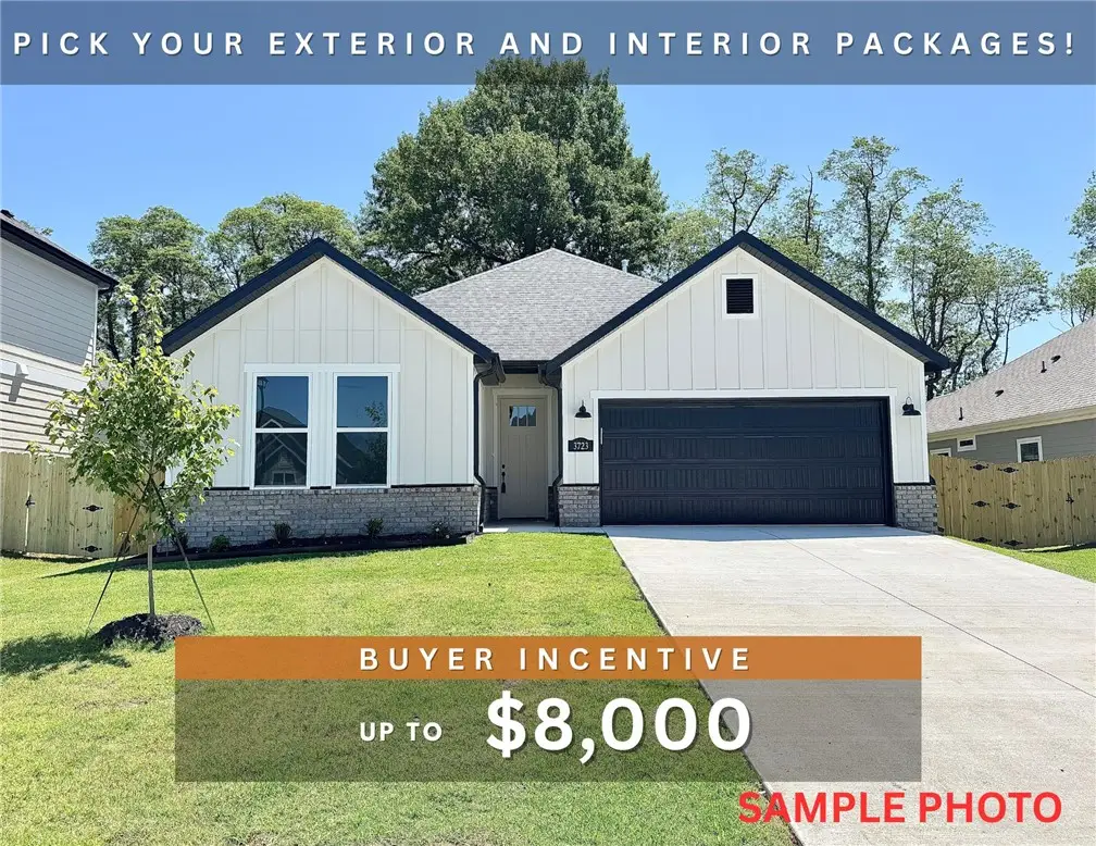 2725 Meditation Loop, Springdale, AR 72764 - #1