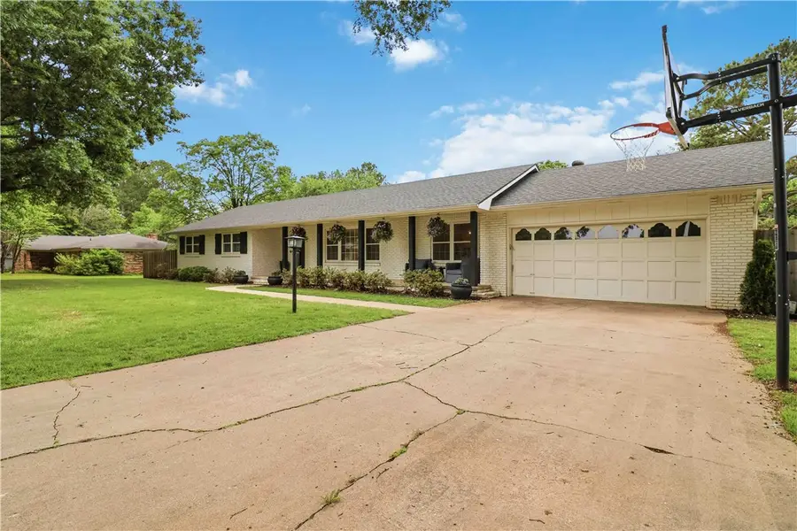 1535 Harold Street, Fayetteville, AR 72703 - #2