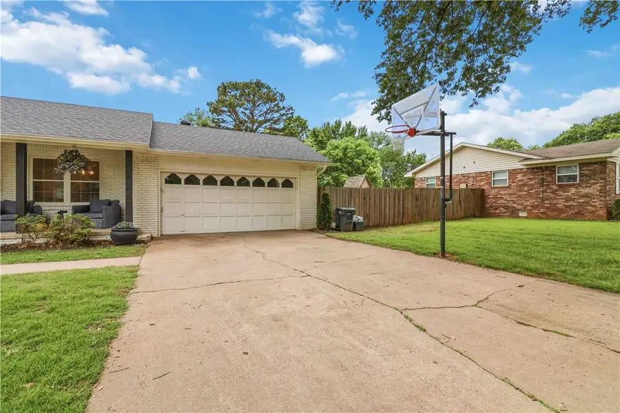 1535 Harold Street, Fayetteville, AR 72703 - #3