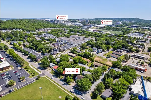 574 & 576 S Sang Avenue, Fayetteville, AR 72701