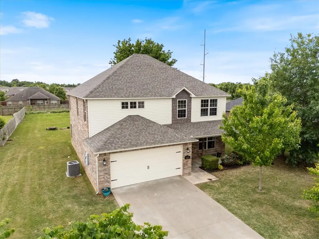 4207 SW Brownstone Avenue, Bentonville, AR 72712 - #1