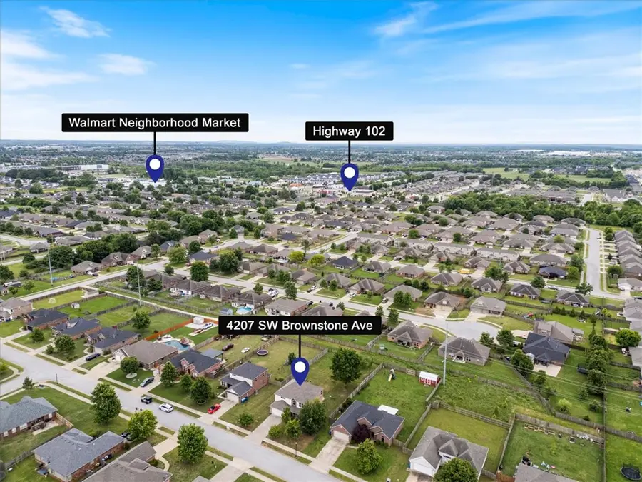 4207 SW Brownstone Avenue, Bentonville, AR 72712 - #3