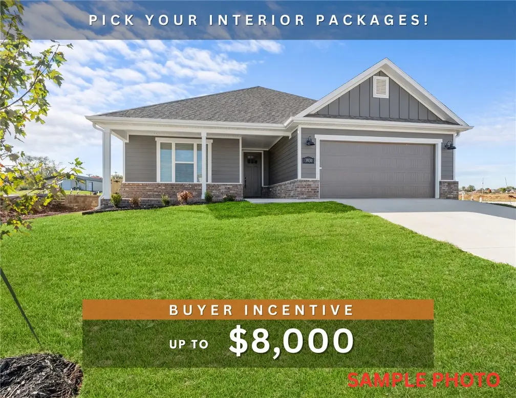 2795 Relaxation Avenue, Springdale, AR 72764 - #1