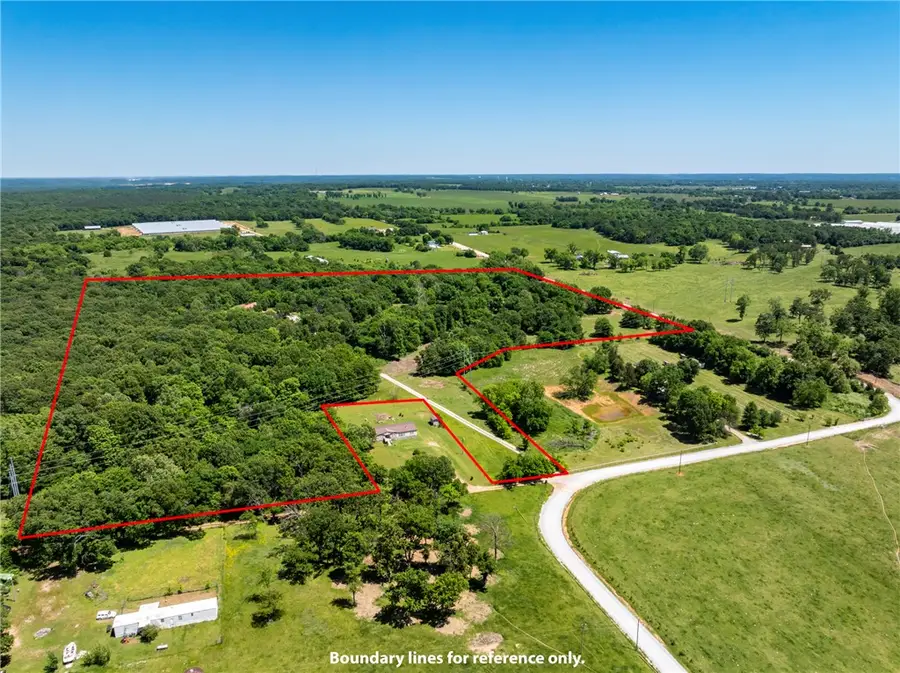21222 W Big Springs Road, Gravette, AR 72736 - #2