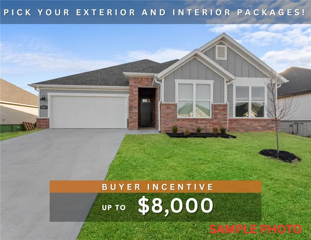 3732 Repose Street, Springdale, AR 72764 - #1