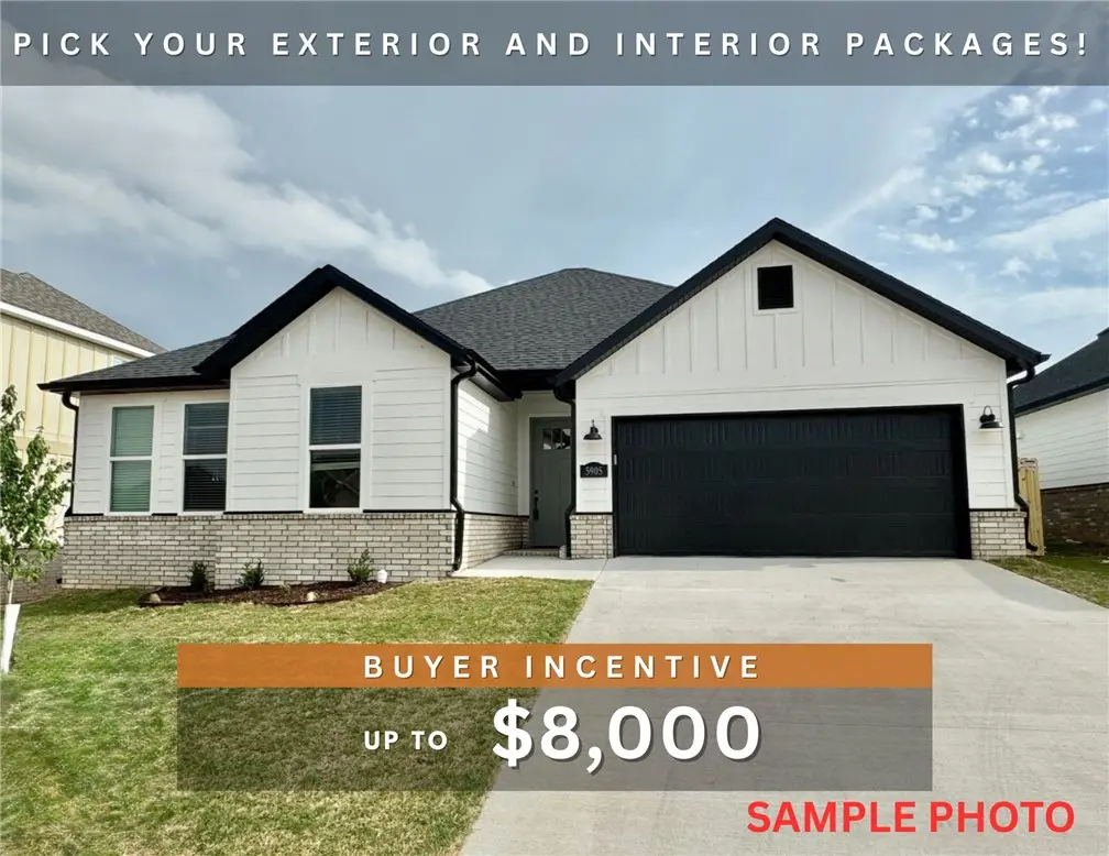 3702 Respite Street, Springdale, AR 72764 - #1