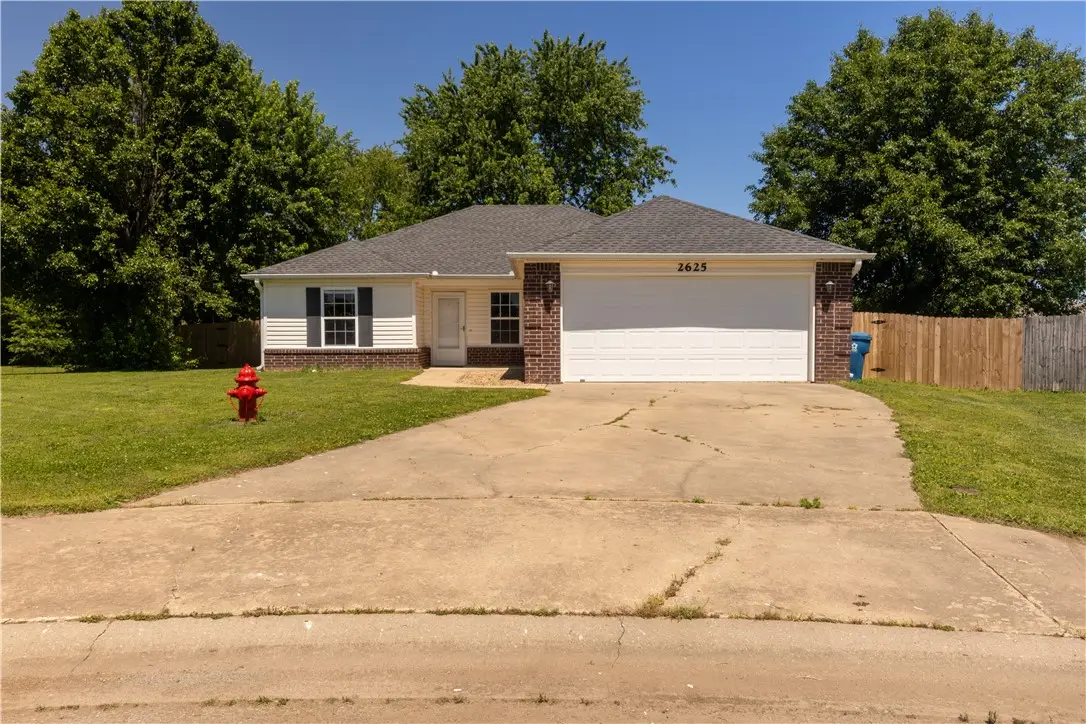 2625 D J Duvall Drive, Pea Ridge, AR 72751 - #1